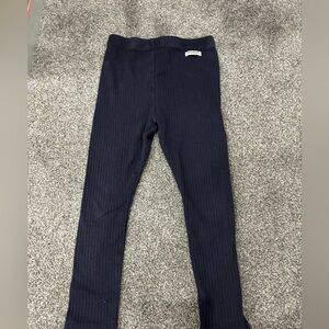 Donsje navy legging 3/4y